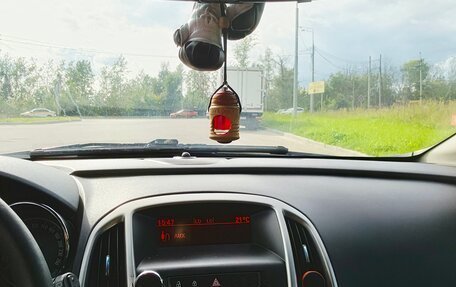 Opel Astra J, 2011 год, 419 000 рублей, 7 фотография