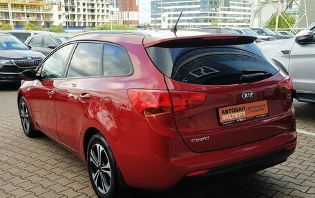 KIA cee'd III, 2015 год, 1 099 000 рублей, 6 фотография