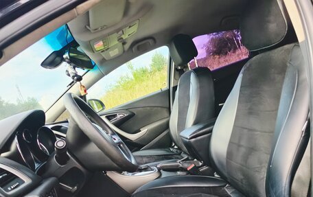 Opel Astra J, 2011 год, 419 000 рублей, 6 фотография