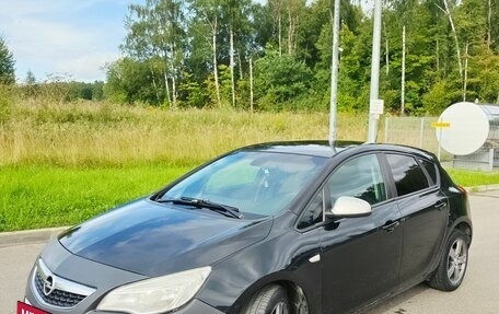 Opel Astra J, 2011 год, 419 000 рублей, 5 фотография