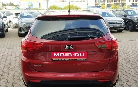 KIA cee'd III, 2015 год, 1 099 000 рублей, 5 фотография