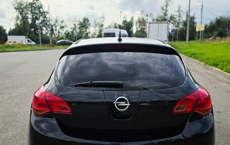 Opel Astra J, 2011 год, 419 000 рублей, 4 фотография