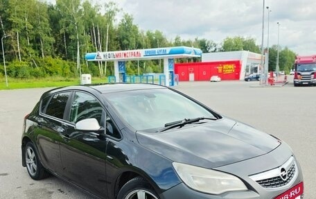 Opel Astra J, 2011 год, 419 000 рублей, 3 фотография