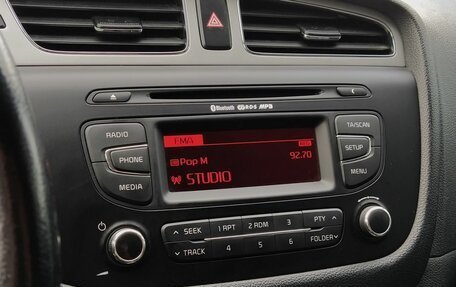 KIA cee'd III, 2015 год, 1 099 000 рублей, 14 фотография