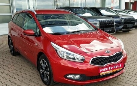 KIA cee'd III, 2015 год, 1 099 000 рублей, 4 фотография