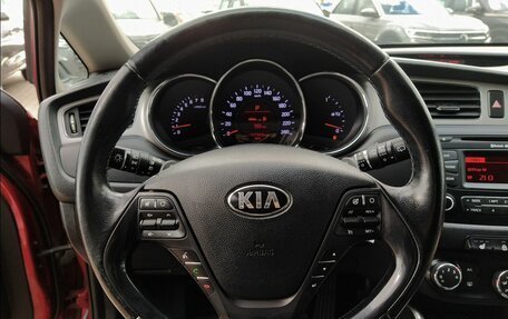 KIA cee'd III, 2015 год, 1 099 000 рублей, 24 фотография