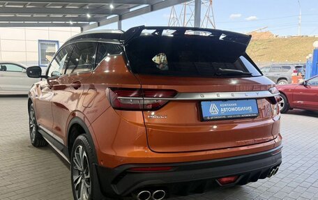 Geely Coolray I, 2022 год, 1 799 000 рублей, 3 фотография