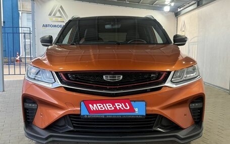 Geely Coolray I, 2022 год, 1 799 000 рублей, 8 фотография
