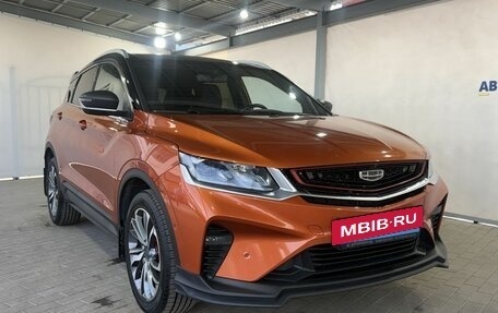Geely Coolray I, 2022 год, 1 799 000 рублей, 7 фотография