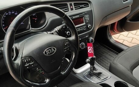 KIA cee'd III, 2015 год, 1 099 000 рублей, 20 фотография