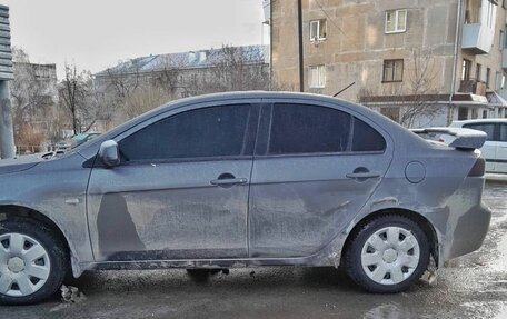 Mitsubishi Lancer IX, 2008 год, 295 800 рублей, 3 фотография