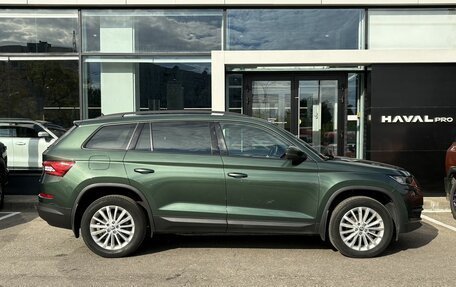 Skoda Kodiaq I, 2021 год, 3 399 000 рублей, 4 фотография