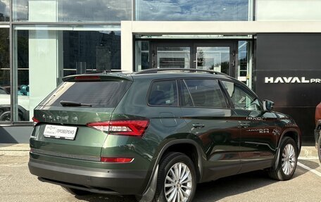 Skoda Kodiaq I, 2021 год, 3 399 000 рублей, 5 фотография