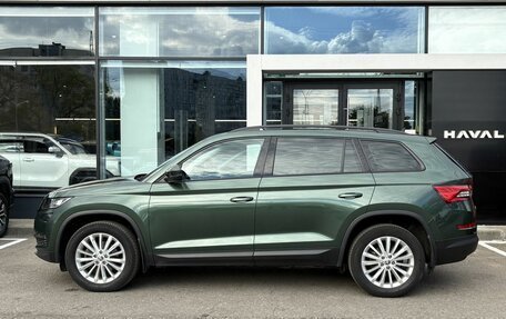 Skoda Kodiaq I, 2021 год, 3 399 000 рублей, 8 фотография
