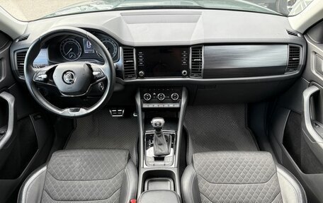 Skoda Kodiaq I, 2021 год, 3 399 000 рублей, 10 фотография