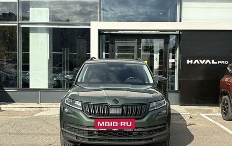 Skoda Kodiaq I, 2021 год, 3 399 000 рублей, 2 фотография