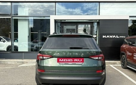 Skoda Kodiaq I, 2021 год, 3 399 000 рублей, 6 фотография