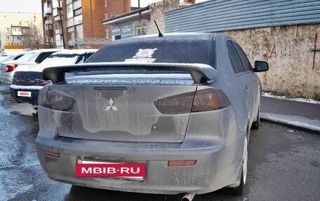 Mitsubishi Lancer IX, 2008 год, 295 800 рублей, 2 фотография