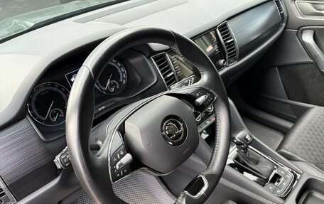 Skoda Kodiaq I, 2021 год, 3 399 000 рублей, 14 фотография