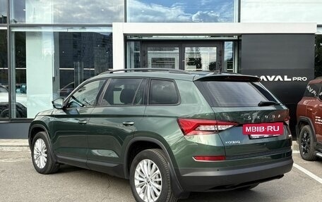 Skoda Kodiaq I, 2021 год, 3 399 000 рублей, 7 фотография