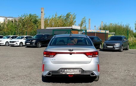 KIA Rio IV, 2021 год, 1 632 400 рублей, 4 фотография