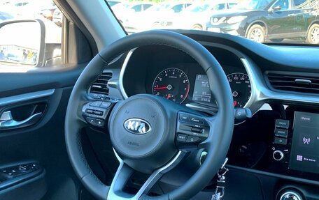 KIA Rio IV, 2021 год, 1 632 400 рублей, 20 фотография