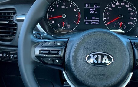 KIA Rio IV, 2021 год, 1 632 400 рублей, 17 фотография