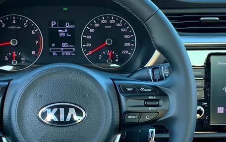 KIA Rio IV, 2021 год, 1 632 400 рублей, 19 фотография