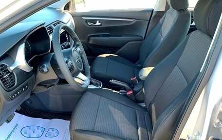 KIA Rio IV, 2021 год, 1 632 400 рублей, 12 фотография