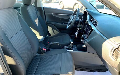 KIA Rio IV, 2021 год, 1 632 400 рублей, 31 фотография