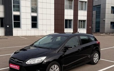 Ford Focus III, 2013 год, 898 000 рублей, 1 фотография
