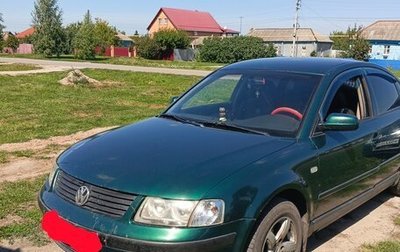 Volkswagen Passat B5+ рестайлинг, 1999 год, 200 000 рублей, 1 фотография
