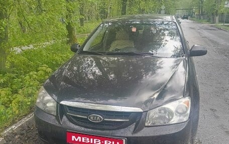 KIA Cerato I, 2006 год, 220 000 рублей, 1 фотография