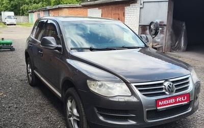 Volkswagen Touareg III, 2007 год, 800 000 рублей, 1 фотография