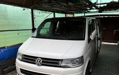 Volkswagen Multivan T5, 2012 год, 2 500 000 рублей, 1 фотография