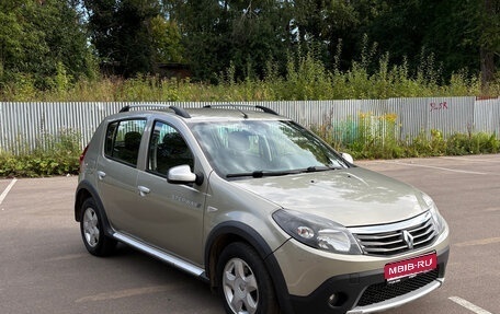 Renault Sandero I, 2013 год, 600 000 рублей, 1 фотография