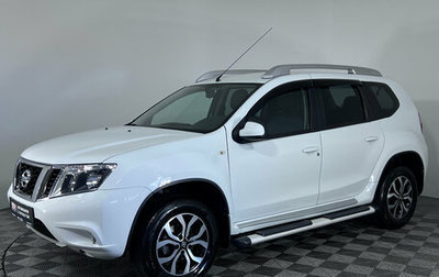 Nissan Terrano III, 2018 год, 1 497 000 рублей, 1 фотография