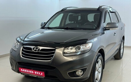 Hyundai Santa Fe III рестайлинг, 2012 год, 1 080 000 рублей, 1 фотография