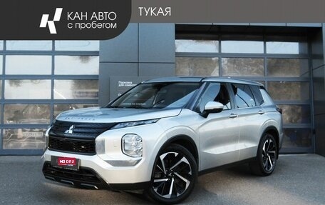 Mitsubishi Outlander, 2021 год, 2 690 000 рублей, 1 фотография