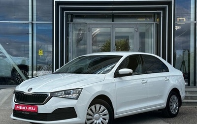 Skoda Rapid II, 2022 год, 1 700 000 рублей, 1 фотография