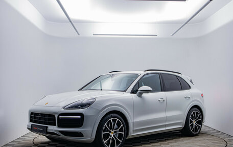 Porsche Cayenne III, 2018 год, 7 985 000 рублей, 1 фотография