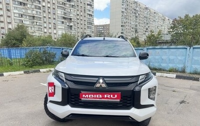Mitsubishi L200 IV рестайлинг, 2022 год, 4 400 000 рублей, 1 фотография