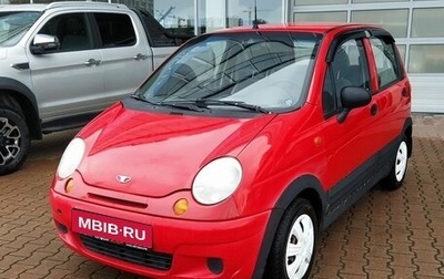 Daewoo Matiz, 2006 год, 198 000 рублей, 1 фотография