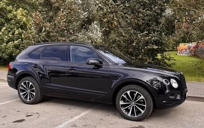 Bentley Bentayga I, 2018 год, 11 900 000 рублей, 1 фотография