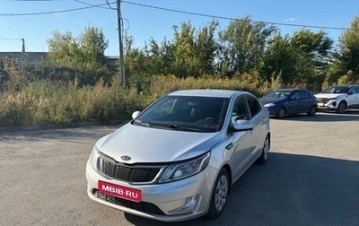 KIA Rio III рестайлинг, 2011 год, 799 000 рублей, 1 фотография