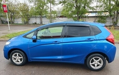 Honda Fit III, 2016 год, 990 000 рублей, 1 фотография