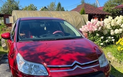 Citroen C4 II рестайлинг, 2009 год, 350 000 рублей, 1 фотография
