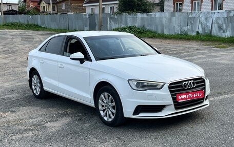 Audi A3, 2015 год, 1 525 000 рублей, 1 фотография