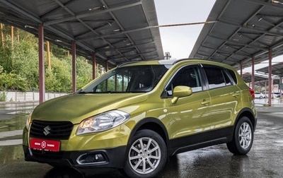 Suzuki SX4 II рестайлинг, 2014 год, 1 049 500 рублей, 1 фотография