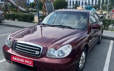 Hyundai Sonata IV рестайлинг, 2008 год, 550 000 рублей, 1 фотография